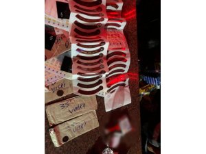 Eğlence mekanlarına operasyon: 21 gözaltı