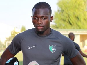 Isaac Sackey: "Konyaspor maçı ufak bir kazaydı"