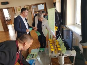 Giresun Üniversitesi Ukrayna’daki uluslararası konferansta 58 bilimsel sunum yaptı