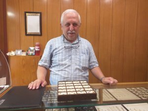 Başkent’te kuyumcu hırsızlığı