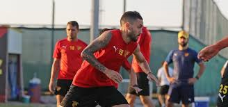 Göztepe, Konyaspor maçının hazırlıklarını tamamladı