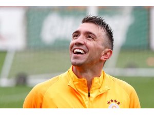 Galatasaray, Yeni Malatyaspor maçının hazırlıklarını sürdürdü