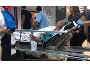 Bıçaklanan doktora 30 gün iş görmez raporu