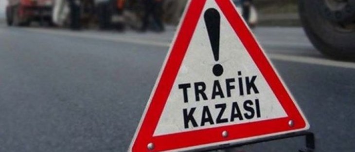 Akşehir’de trafik kazası: 1 ölü,