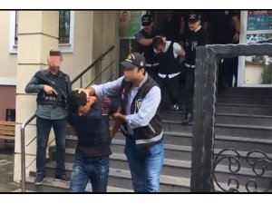 İl genelinde aranan 18 şahıs yakalandı