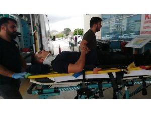 Liseli genç ölümden döndü