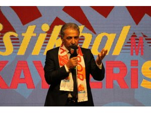 Kayserispor’dan Vefa Gecesi açıklaması