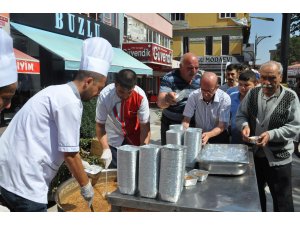 Konya ilçelerinde aşure etkinlikleri