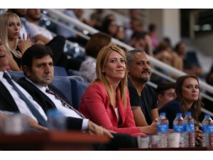 Merkezefendi Belediyesi Denizli Basket turnuvanın ilk maçından galibiyetle ayrıldı
