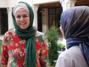 Müslümanlığı seçen Hırvat Halime'nin Mevlana aşkı