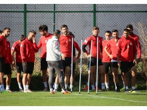 Sivas Belediyespor ile Ergene Velimeşe ilk kez karşılaşacak