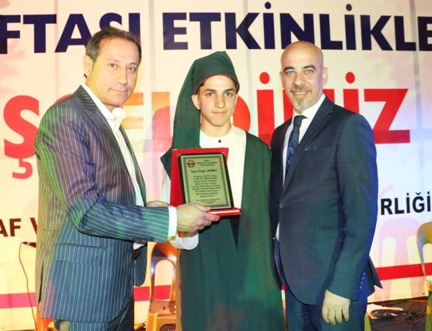 Ahilik geleneğini sürdürüyoruz