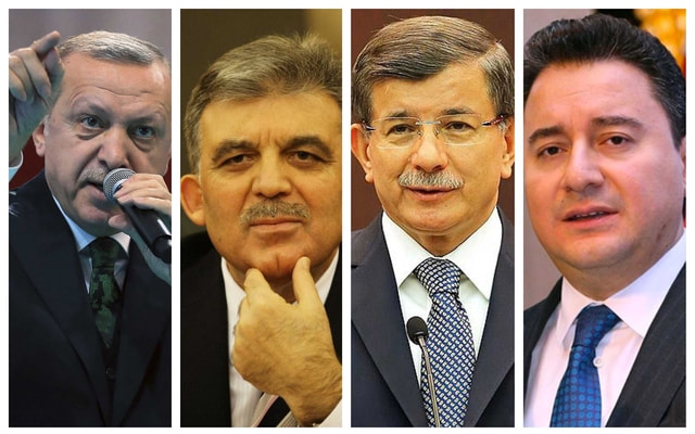 'Dün MHP’yi ele geçirmek isteyenler bugün AK Parti’yi bölmeye çalışıyor'