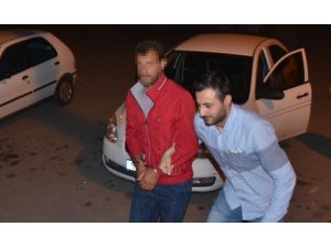 Bafra’da uyuşturucu satıcılarına operasyon: 2 tutuklama