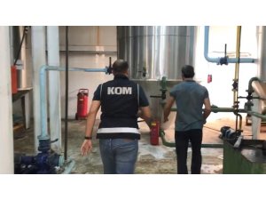 Gemiyle yurt dışına kaçıracaklardı, polis engelledi