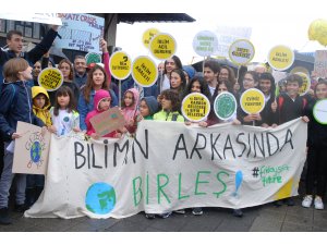 Kadıköy'de iklim festivali düzenlendi