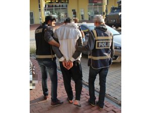 Malatya’da suç örgütüne 10 tutuklama