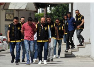 Gasp dedektifleri ölümden son anda kurtardı