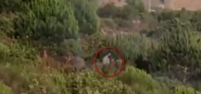 'Örgütten talimat aldık' Kundakçı terörist itiraf etti