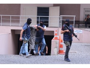 DEAŞ’ın "celladı" tutuklandı