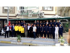 Kenetlenen Sökespor lige hazır
