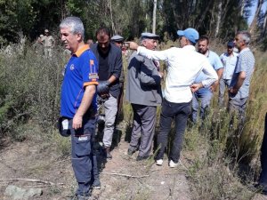 Kaybolan Kıbrıs Gazisi Gündüz’ün cansız bedeni bulundu