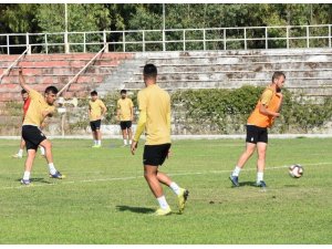 Aliağaspor FK, Bolvadin Belediyespor’a konuk oluyor