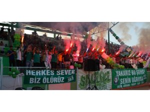 Ferudun Yarkın’dan sporseverlere “Yanımızda yer alın” çağrısı