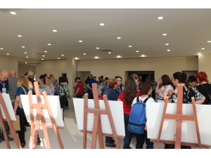 Fotoğraf sanatçıları Beyşehir'de buluştu