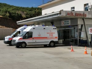 Tunceli’de kaza: 1’i ağır 2 yaralı