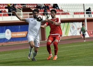 TFF 2. Lig: Gümüşhanespor: 1 - Pendikspor: 1