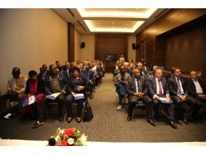 Tokat 22 Afrika ülkesini ağırlıyor