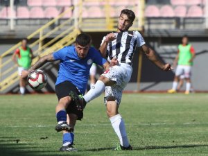 TFF 3. Lig: Manisaspor: 0- Karbel Karaköprü Belediyespor: 2