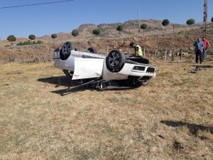 Bingöl’de kaza yapan öğretmen hayatını kaybetti