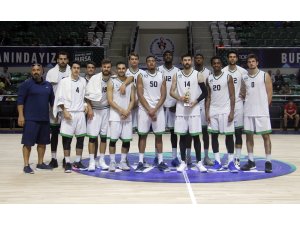 Basketbol: 19. Uluslararası Bursa Cevat Soydaş Turnuvası