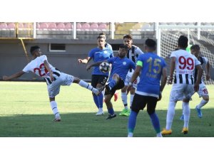 Karaköprü Belediyespor Manisa deplasmanından galibiyetle ayrıldı