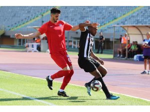 TFF 1. Lig: Altay: 0 - Keçiörengücü: 0