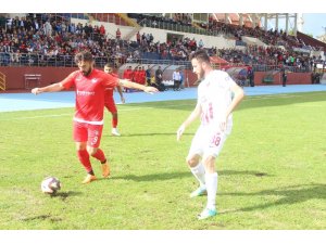 TFF 2. Lig: Zonguldak Kömürspor: 1 - İnegölspor: 0