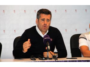 Hüseyin Eroğlu: “2-3 net pozisyonumuz vardı ama değerlendirmedik”
