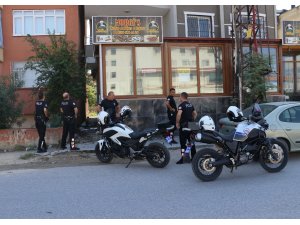 Hatay'da yağma suçundan aranan şüpheli tutuklandı