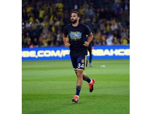 Adil Rami ilk kez 11’de