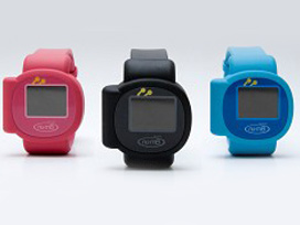 Turkcell'den çocukların yerini gösteren saat