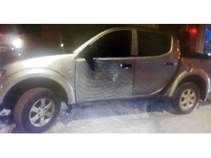 İslahiye’de kamyonet ile motosikletin çarpıştı: 2 yaralı