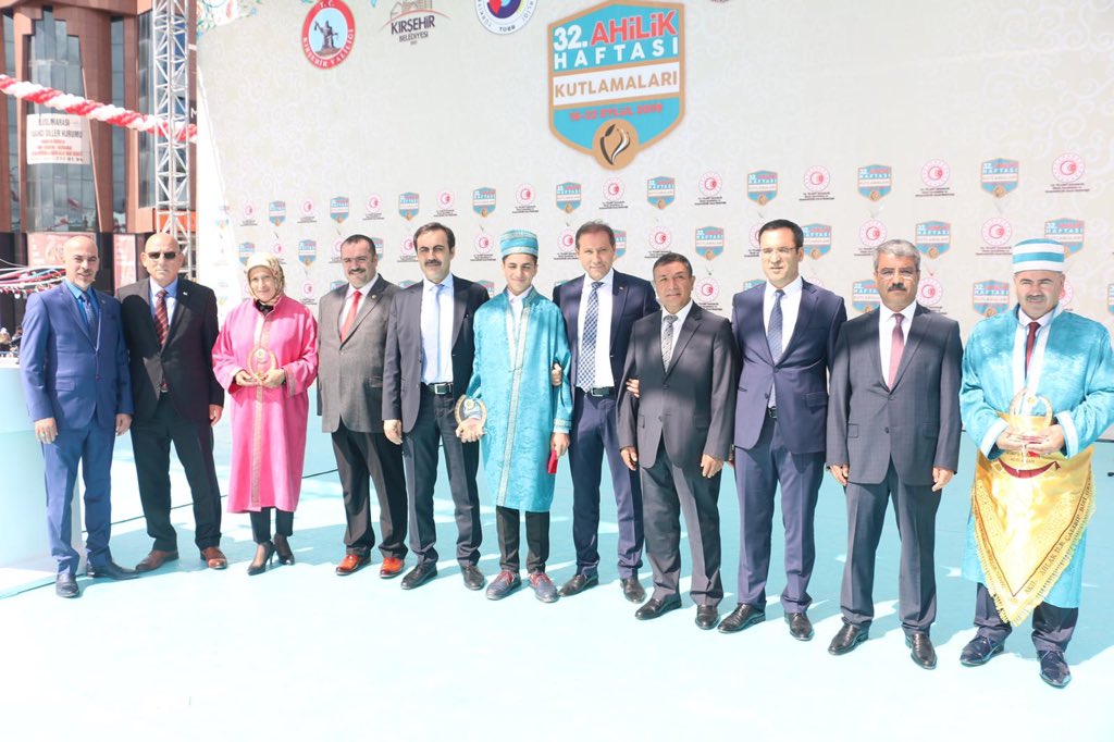 Yılın çırağı Konyalı Özgür Demirci