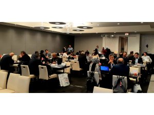 Türkiye Elektro Teknoloji İhracatçıları Birliği heyeti Kanada'da