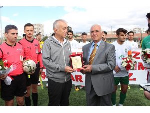 Kayseri Süper Amatör Küme başladı