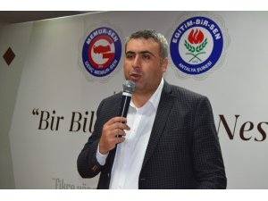 Memur-Sen İl Temsilcisi Çoban: "Zam memur vicdanından geçemedi"