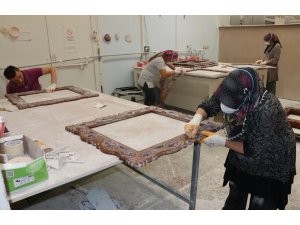 "Karaelmas diyarı"ndan 7 ülkeye banyo mobilyası ihracatı