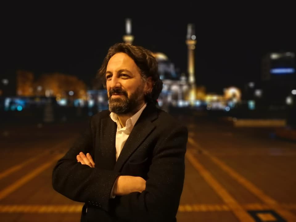 Ahmet Nihat Baysal Sağlık Sen'e aday oldu