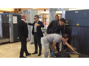 Trabzonspor, Sivas’a gitti
